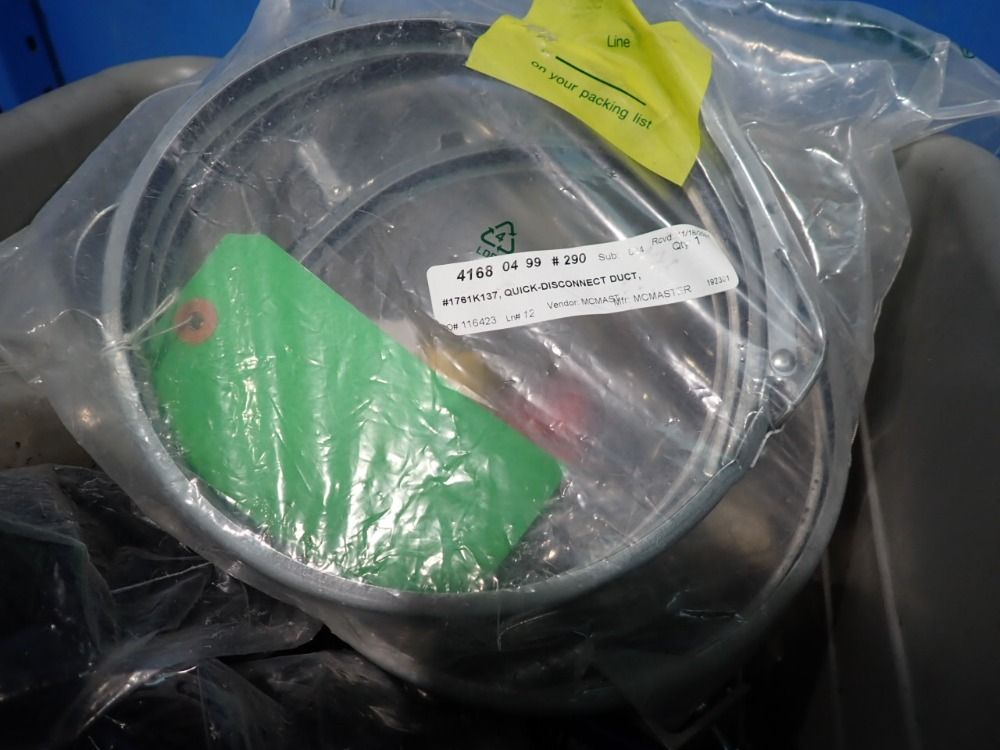 Numatics Manual Lockout Valve, Ball Valve, Switch Brackets