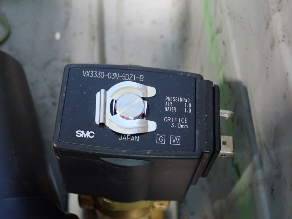 Numatics Pneumatic Valve Assembly