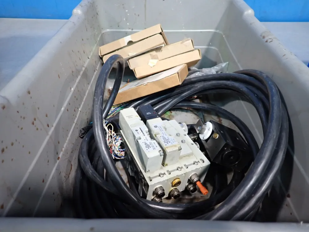 Numatics, Cognex, Solenoid Valve Assembly