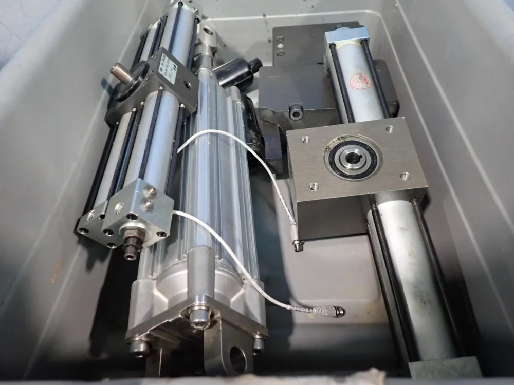 Phd, Smc Air Cylinder, Pneumatic Actuator