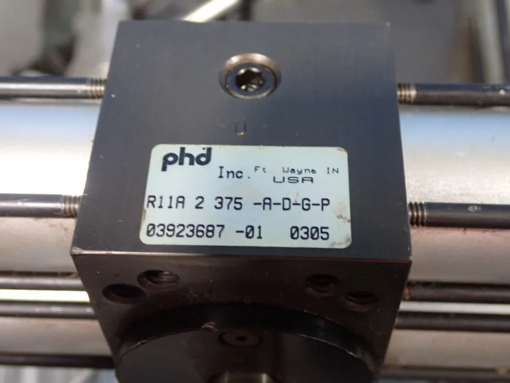 Phd, Smc Air Cylinder, Pneumatic Actuator