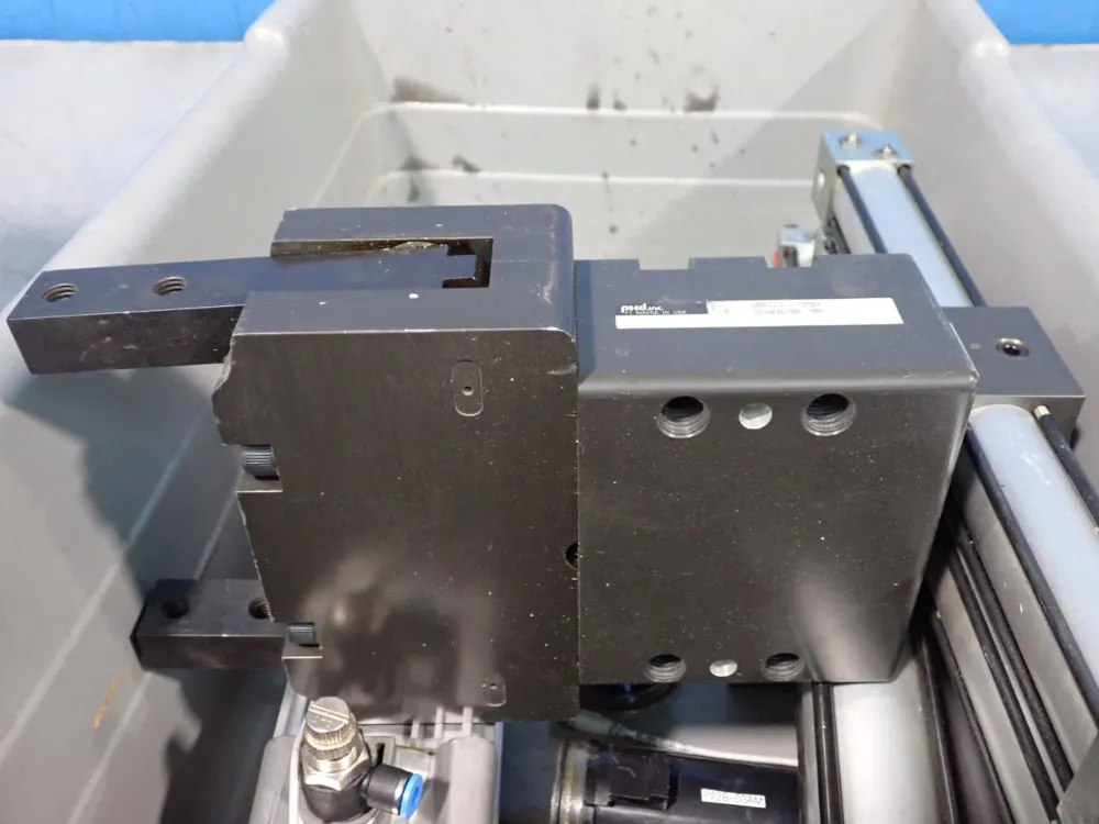 Phd, Smc Air Cylinder, Pneumatic Actuator