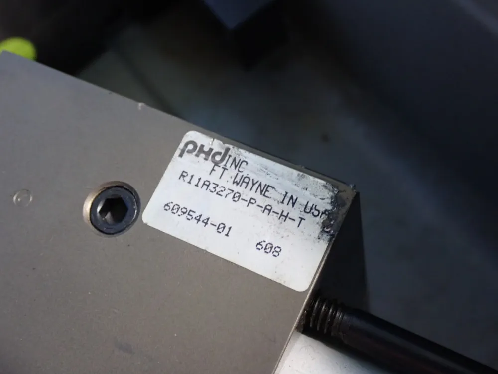 Phd, Smc Air Cylinder, Pneumatic Actuator