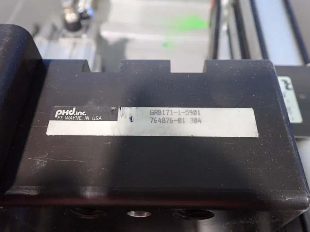 Phd, Smc Air Cylinder, Pneumatic Actuator