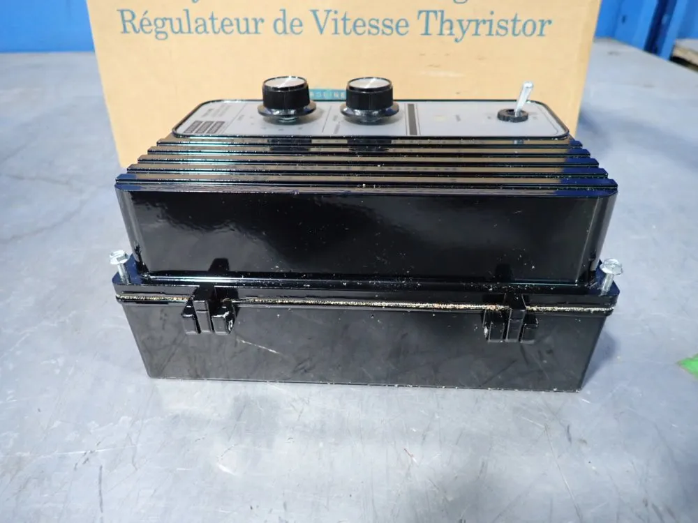 Bodine Electric Company Adjustable Speed / Torque Control - 818