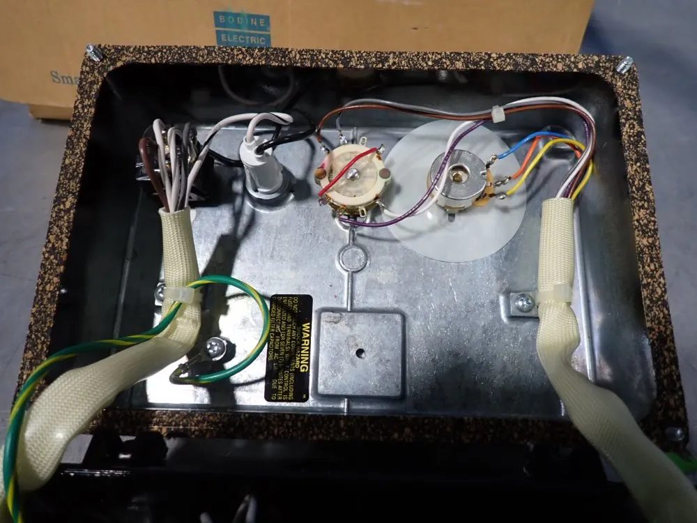 Bodine Electric Company Adjustable Speed / Torque Control - 818