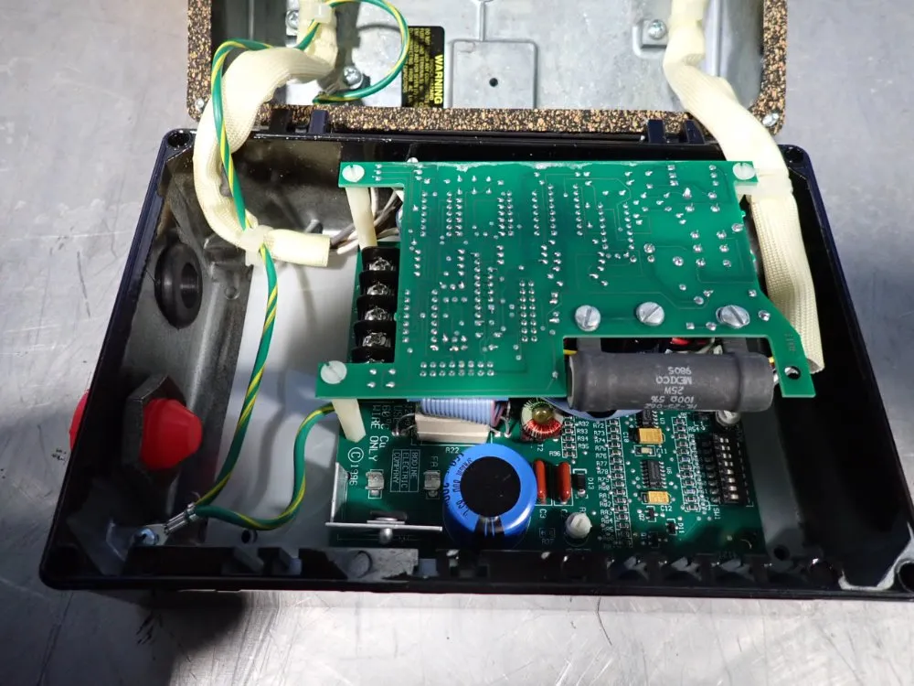 Bodine Electric Company Adjustable Speed / Torque Control - 818