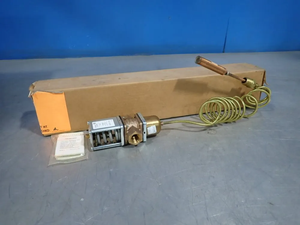 Johnson Controls 1/2" Water Regulating Valve - V47ab-3