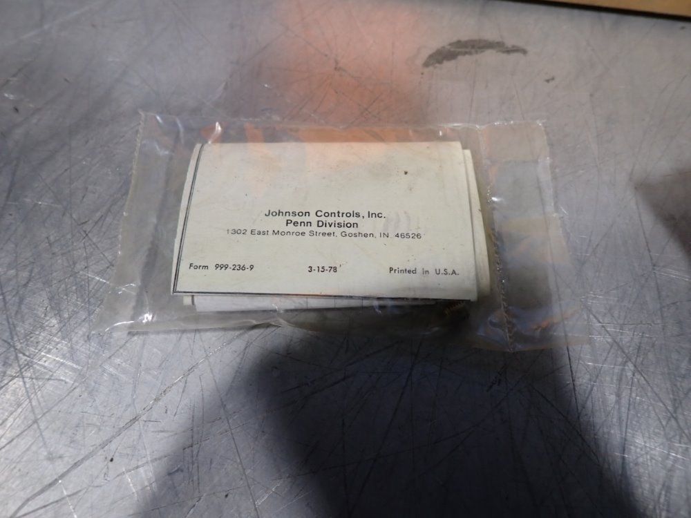 Johnson Controls 1/2" Water Regulating Valve - V47ab-3