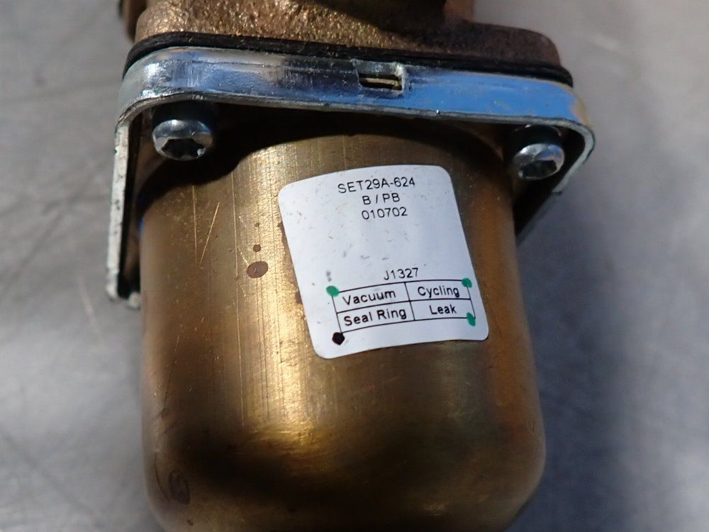 Johnson Controls 1/2" Water Regulating Valve - V47ab-3