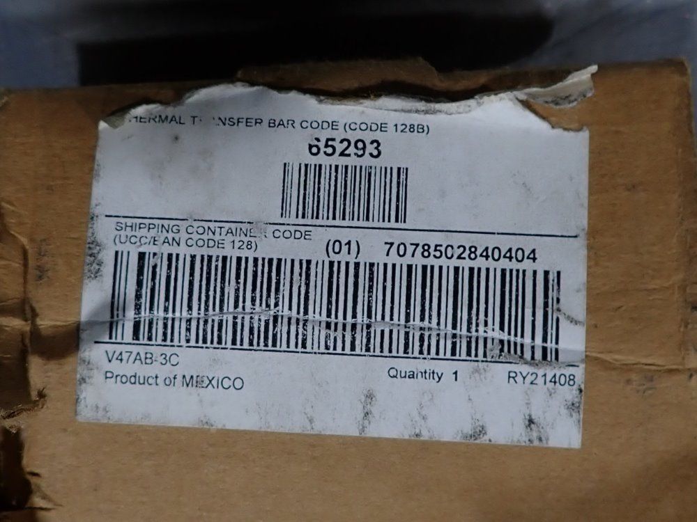 Johnson Controls 1/2" Water Regulating Valve - V47ab-3