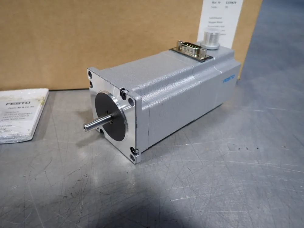 Festo Stepper Motor - Emms-st-57-m-se-g2