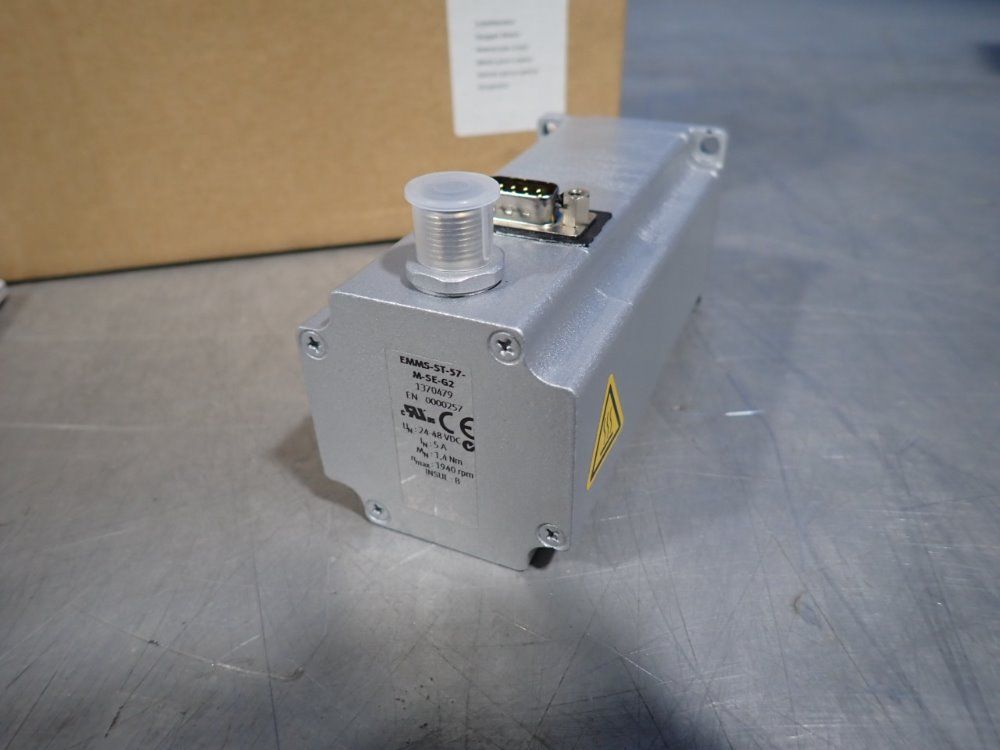 Festo Stepper Motor - Emms-st-57-m-se-g2