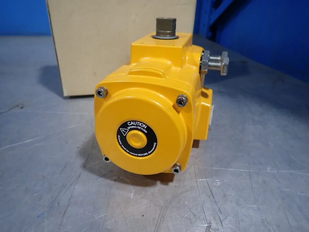 El-o-matic Pneumatic Valve Actuator - F0065u