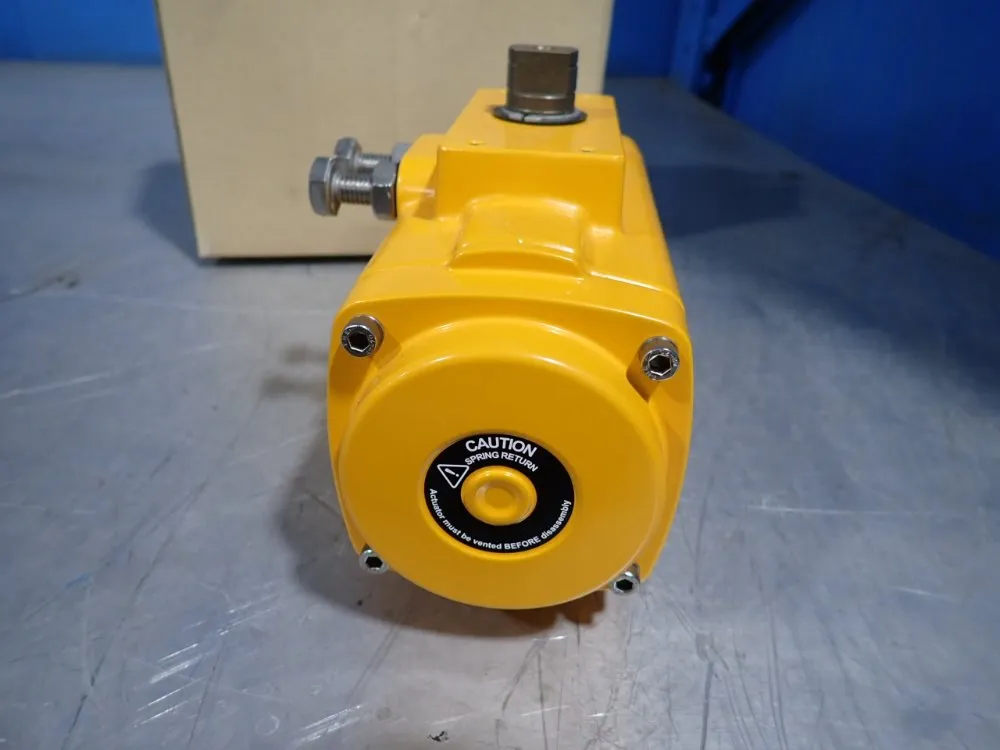 El-o-matic Pneumatic Valve Actuator - F0065u