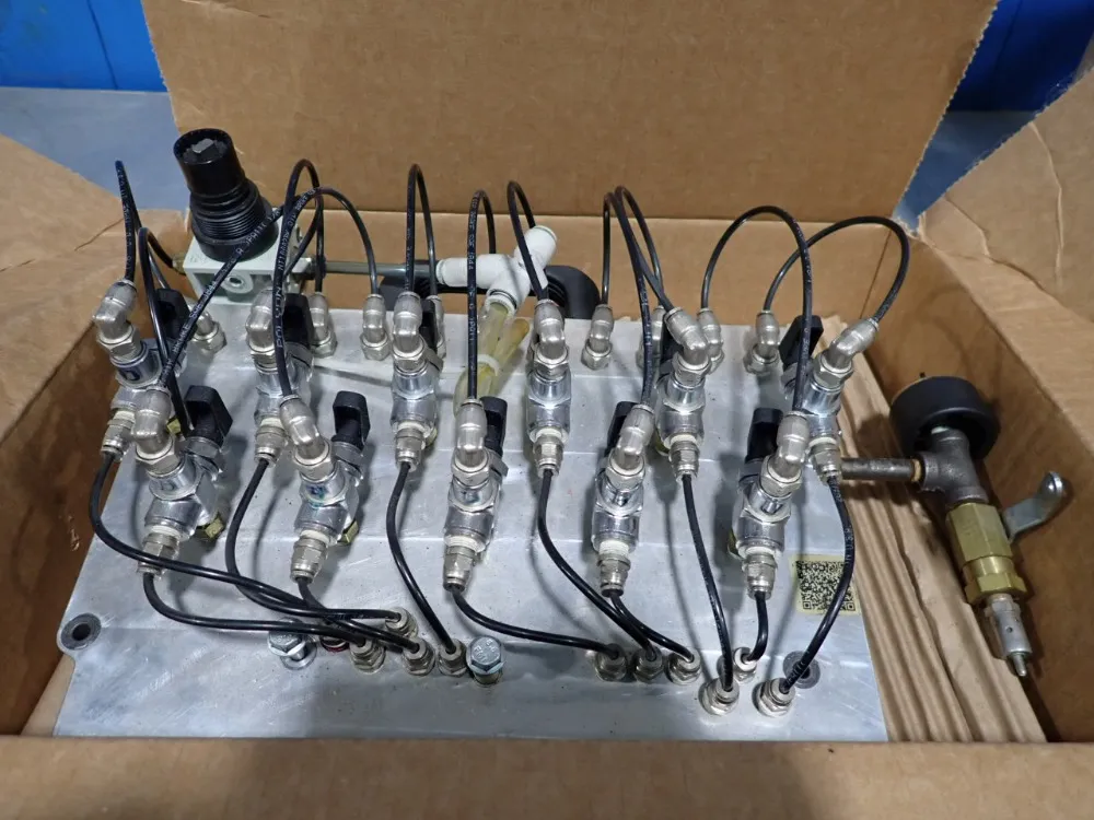 Solenoid Manifold