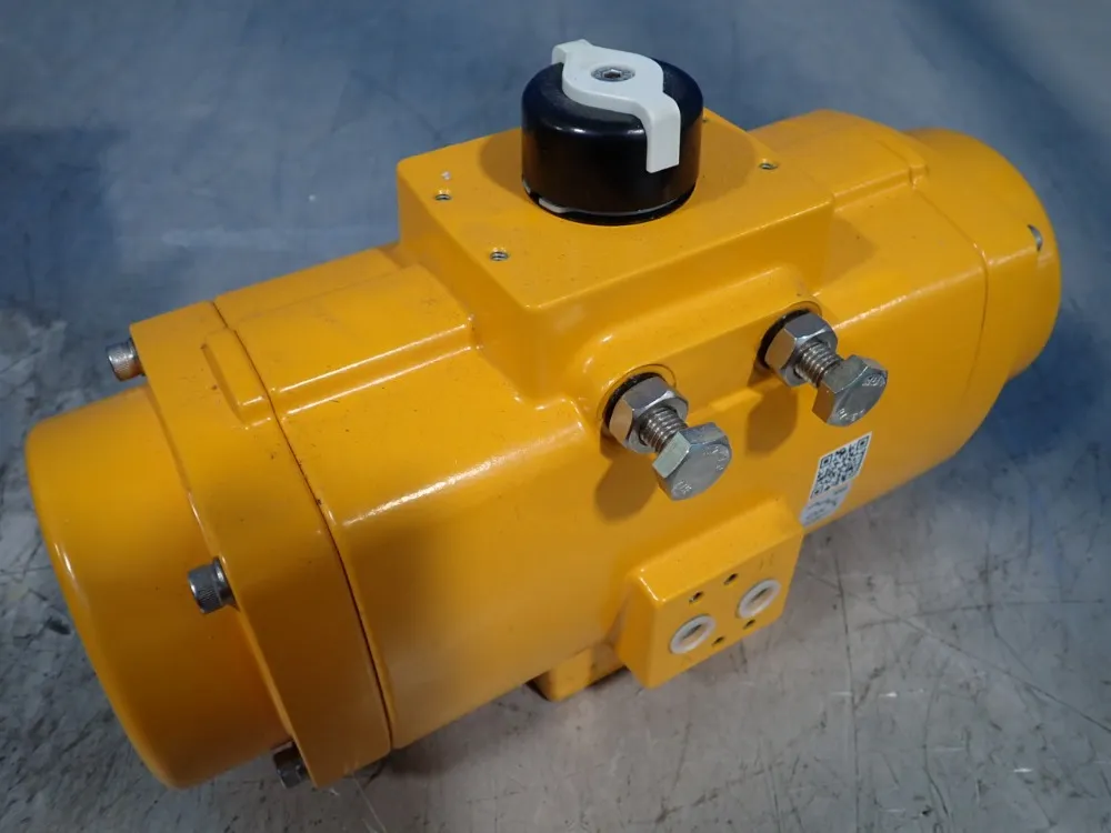 El-o-matic Pneumatic Actuator - F0150u