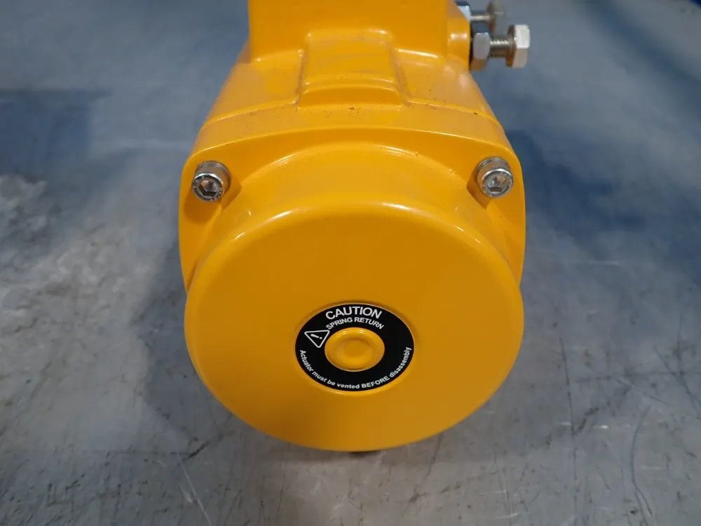 El-o-matic Pneumatic Actuator - F0150u