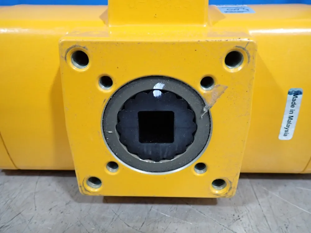 El-o-matic Pneumatic Actuator - F0150u