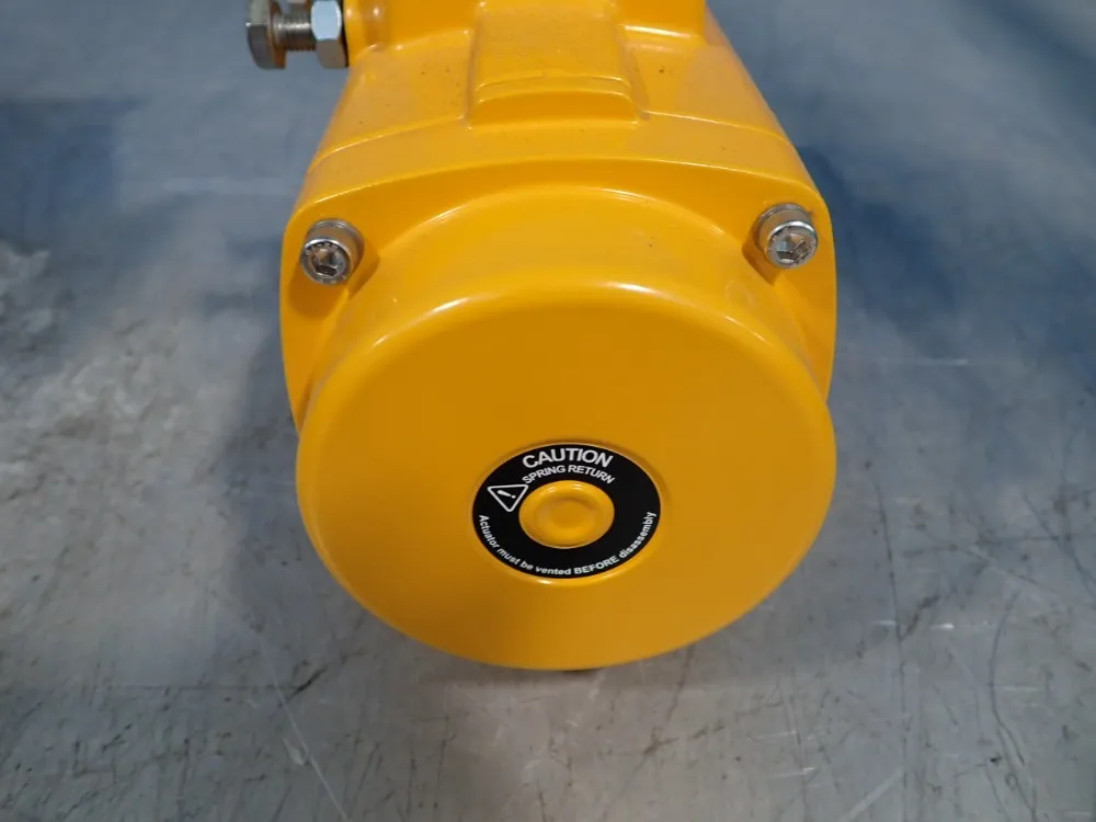 El-o-matic Pneumatic Actuator - F0150u