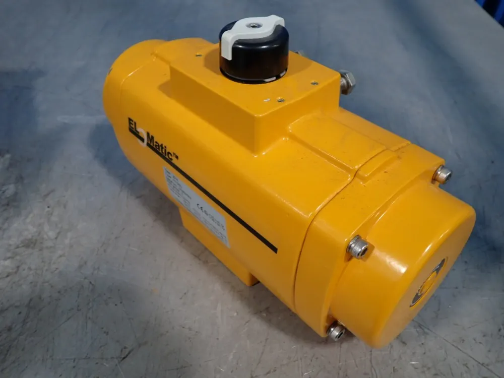 El-o-matic Pneumatic Actuator - F0150u