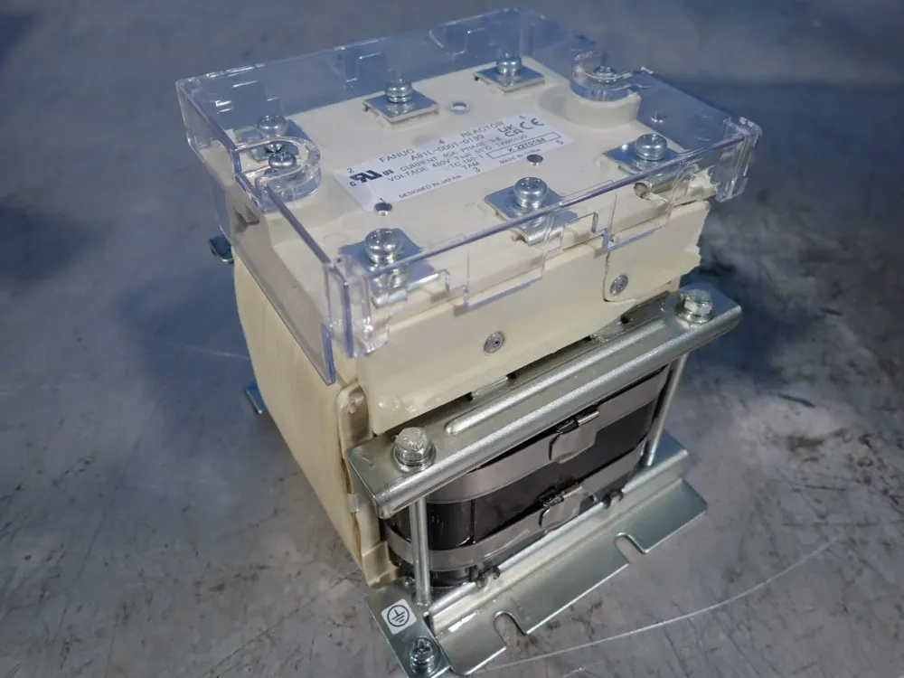 Fanuc Reactor - A81l-0001-0190