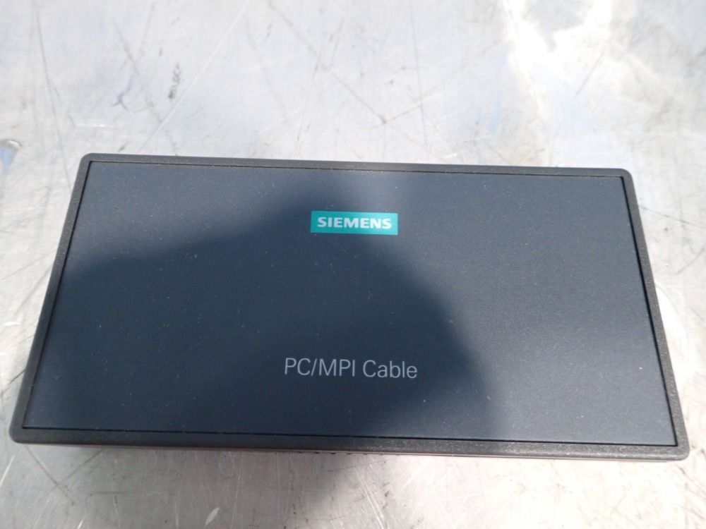 Siemens Simatic Pc/mpi Cable - 6es7901-2bf00-0aa0