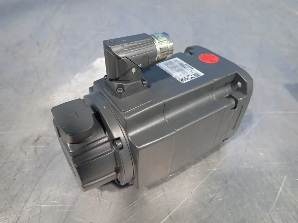 Siemens Ac Servo Motor - 1fk7042-2af71-1ca0