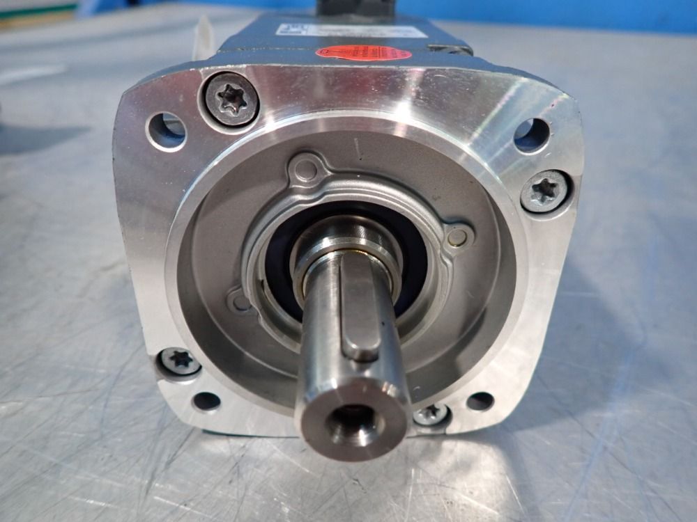 Siemens Ac Servo Motor - 1fk7042-2af71-1ca0