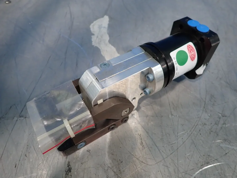 Destaco Gr84 Modular Mini Sheet Metal Gripper - Gr84-15be-dd-ss3-nnzz-xcxxx