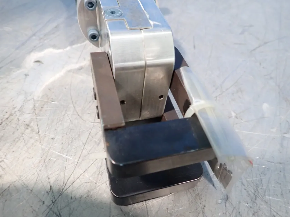 Destaco Gr84 Modular Mini Sheet Metal Gripper - Gr84-15be-dd-ss3-nnzz-xcxxx