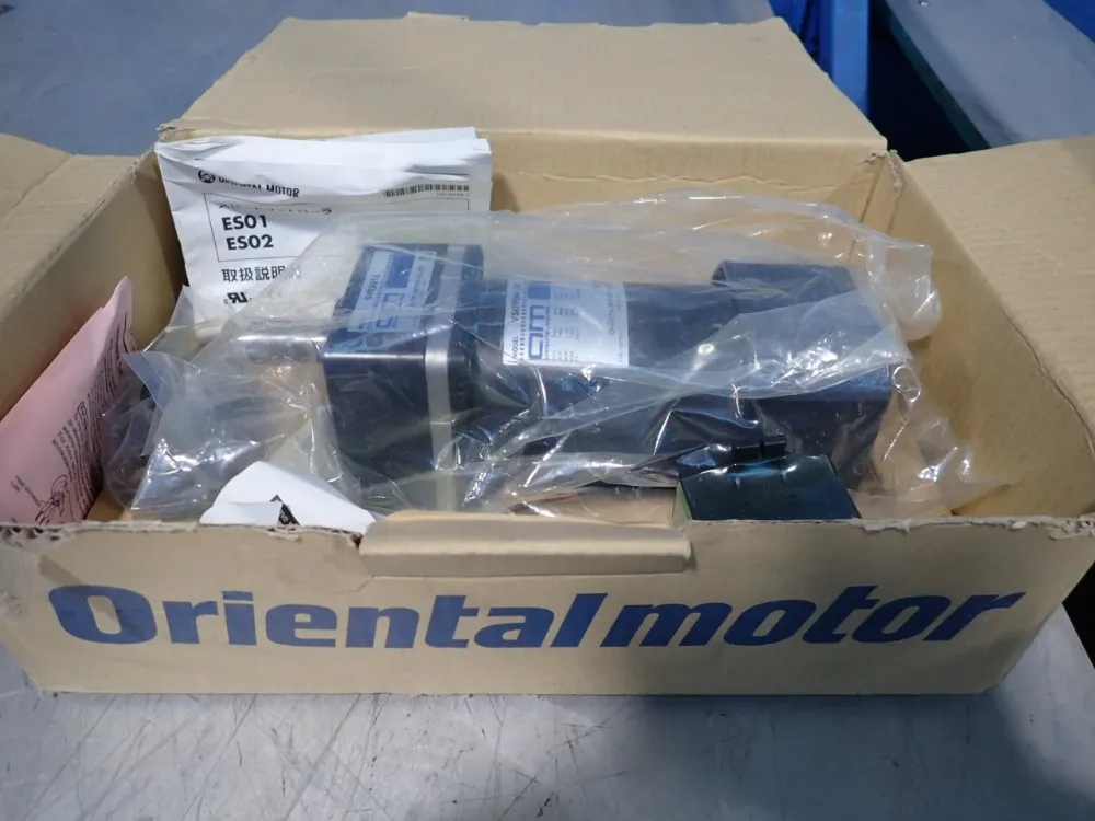 Oriental Motor Ac Speed Control Motor - Vsi590a-gvr