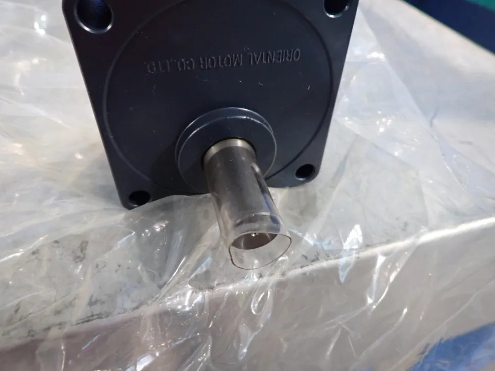 Oriental Motor Ac Speed Control Motor - Vsi590a-gvr