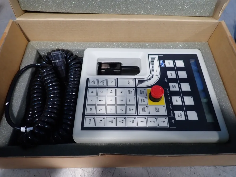Adept Technology Manual Control Operator - 10332-11000