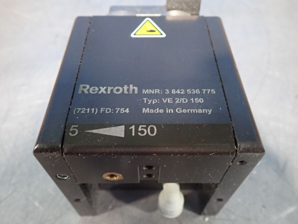 Rexroth Control Valve - 3-842-536-775