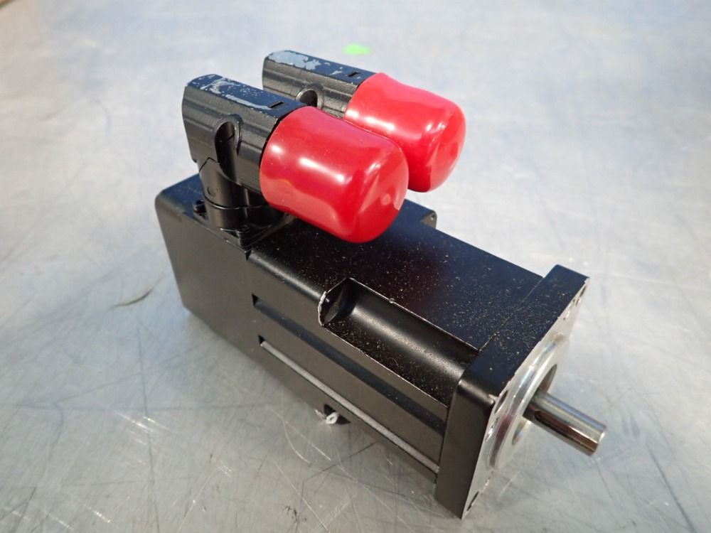Allen Bradley Low Inertia Servo Motor - Mpl-b1520u-vj72aa