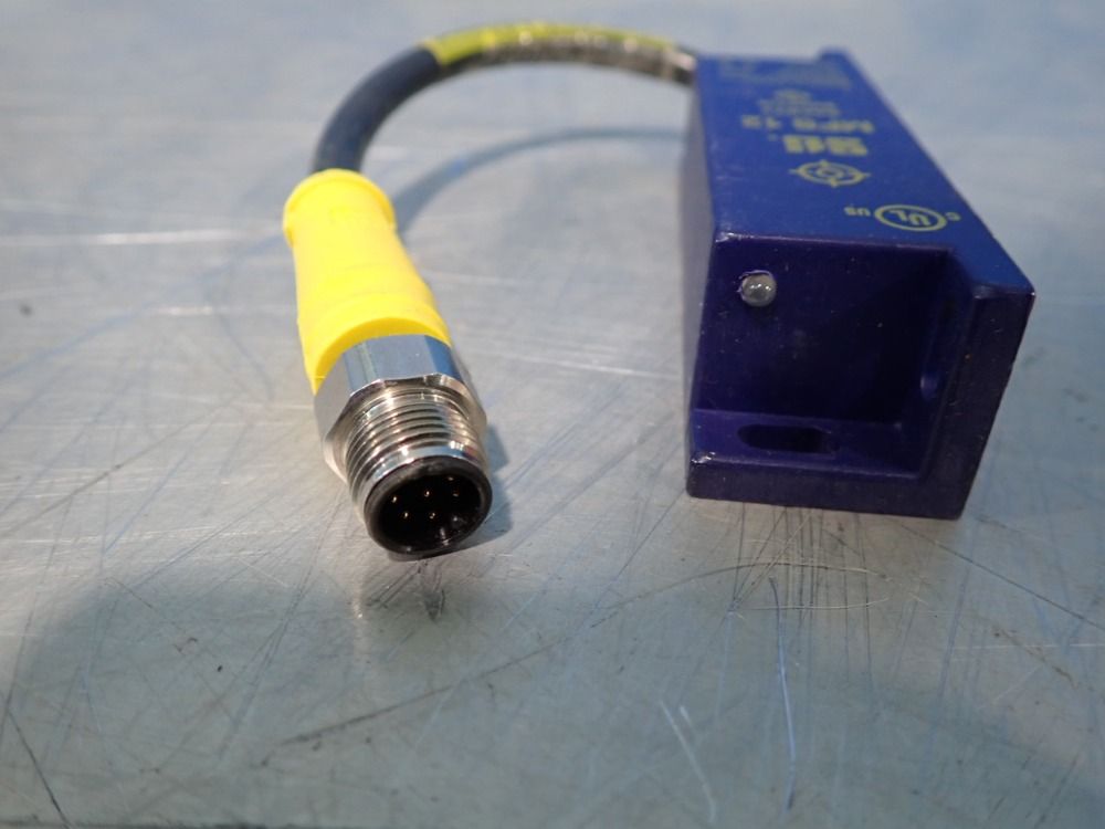 Sti Lot Of 2 Safety Switch - Mfs-12