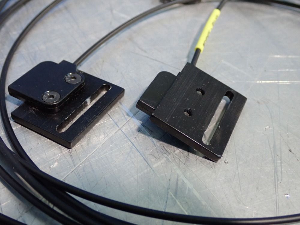 Keyence Transmissive Fiber Unit Set - Fu-12