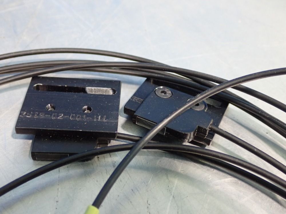 Keyence Transmissive Fiber Unit Set - Fu-12