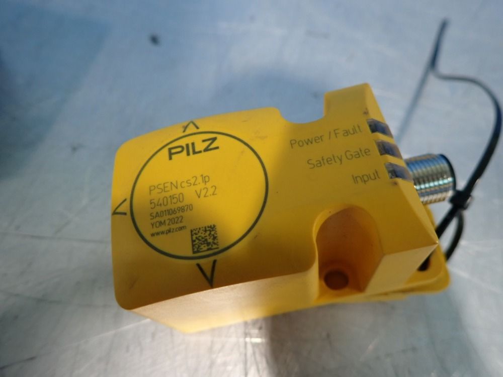 Pilz Safety Switch - Psen Cs2.1p 1 Switch
