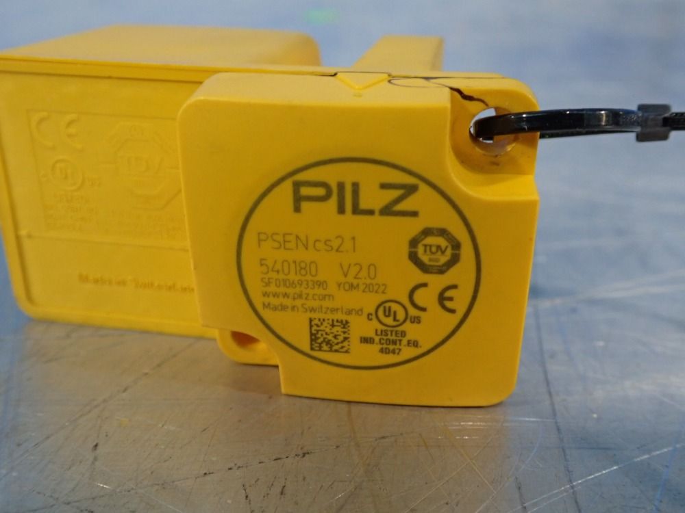 Pilz Safety Switch - Psen Cs2.1p 1 Switch