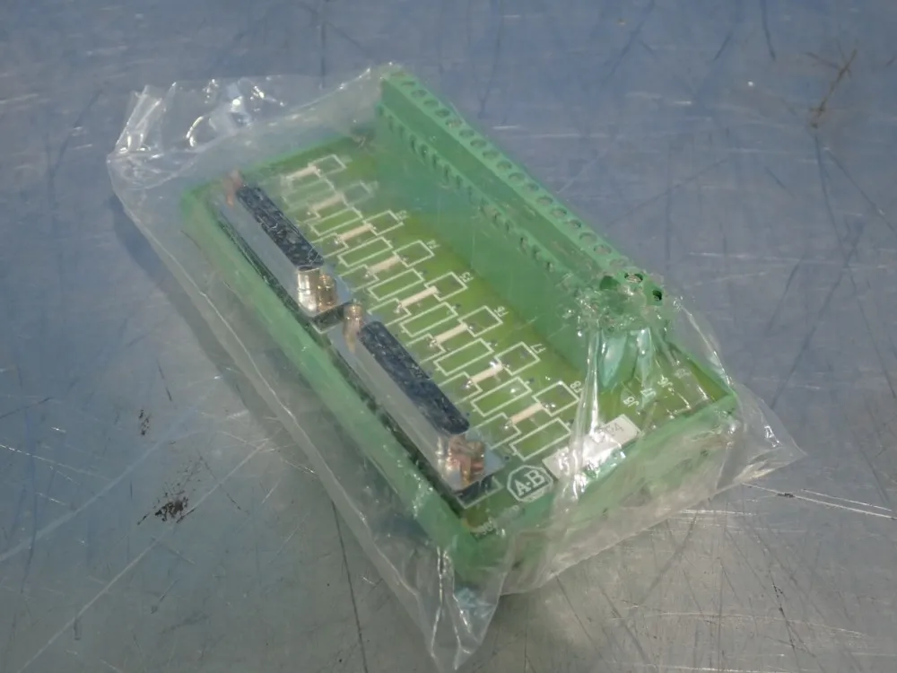 Allen Bradley Remote Termination Panel - 1771-rtp4