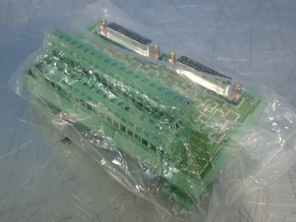 Allen Bradley Remote Termination Panel - 1771-rtp4