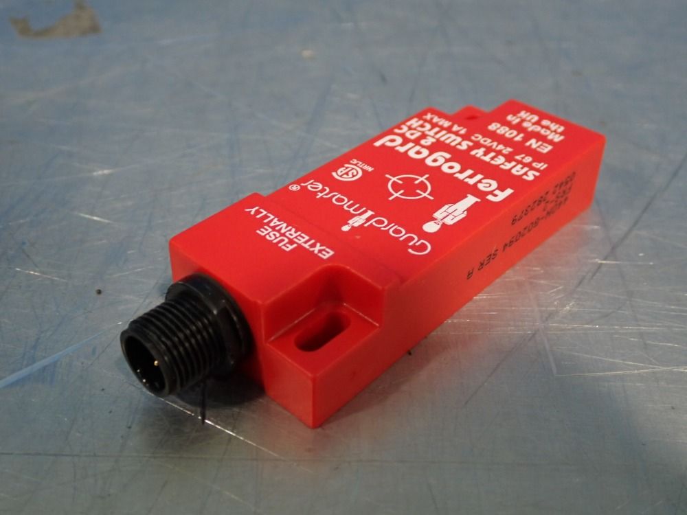 Allen Bradley Switch - 440n-g02094