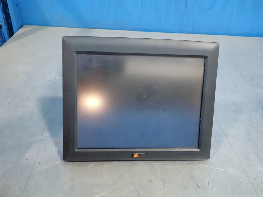 Ifm Electronic Touch Screen Panel Pc - Afl-12a-atom-n270/wt-r/1gb-r20-e2d400