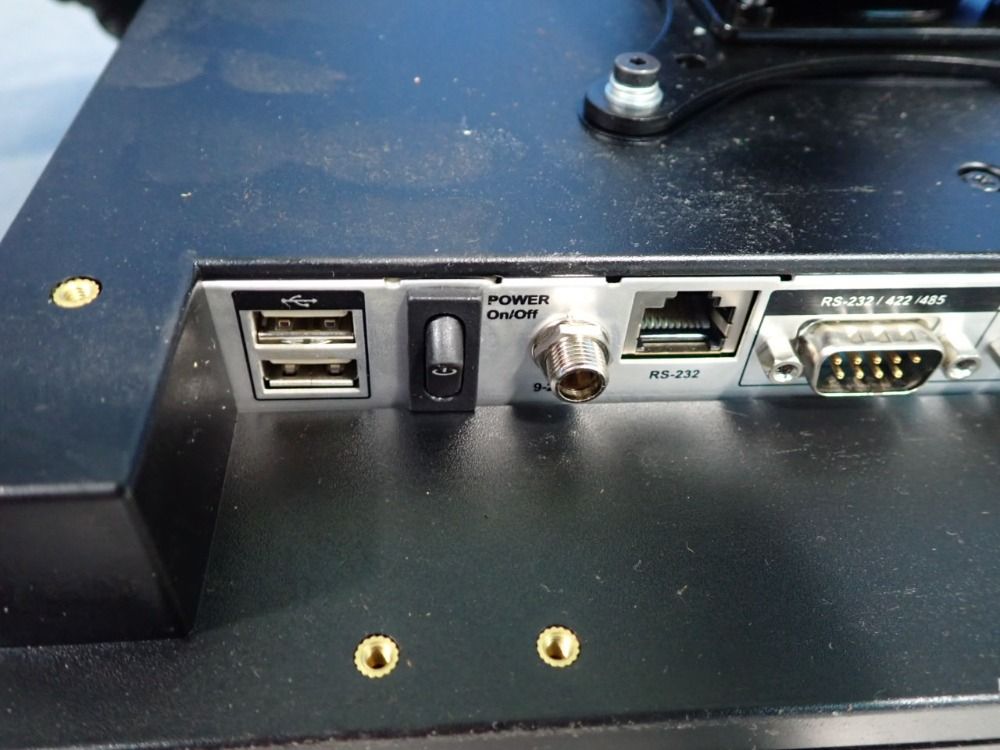 Ifm Electronic Touch Screen Panel Pc - Afl-12a-atom-n270/wt-r/1gb-r20-e2d400