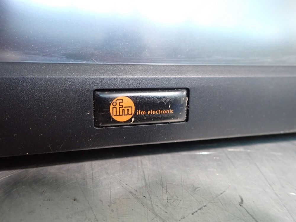 Ifm Electronic Touch Screen Panel Pc - Afl-12a-atom-n270/wt-r/1gb-r20-e2d400