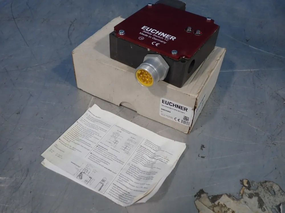 Euchner Safety Switch - Tz1le024bhavfg-rc1971