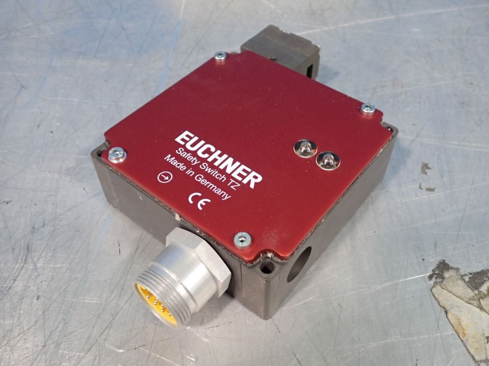 Euchner Safety Switch - Tz1le024bhavfg-rc1971
