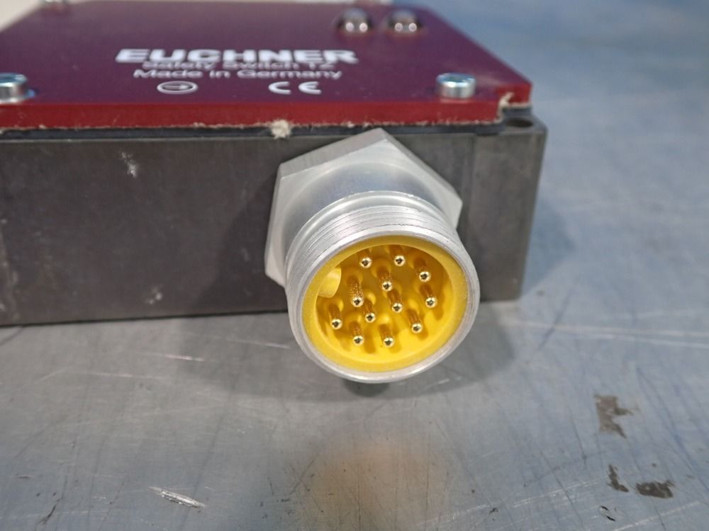Euchner Safety Switch - Tz1le024bhavfg-rc1971